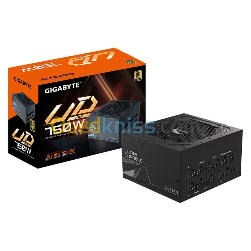 ALIMENTATION Gigabyte UD750GM