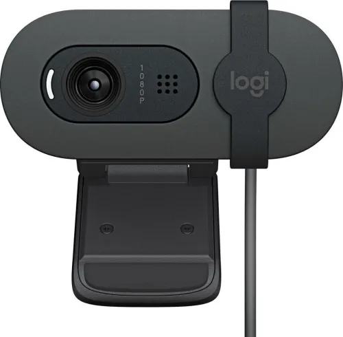 WEBCAM LOGITECH BRIO 105 FULL HD 1080P