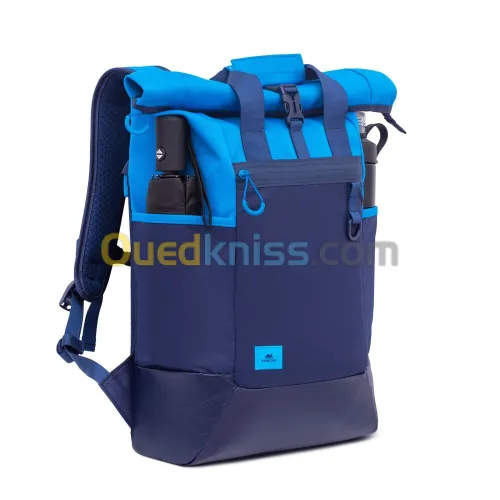 PROMO RENTRÉE SCOLAIRE Sac à Dos RIVACASE 5321 BLEU 