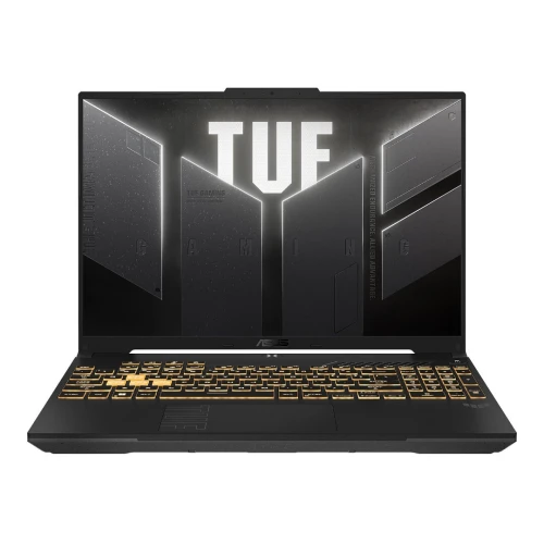 PC PORTABLE ASUS TUF GAMING F16 TUF667VU - 13th Gen, Intel Core i7-13620H, 8GB DDR5, SSD 512GB, 16" LED Full HD 144Hz, NVIDIA GeForce RTX 4050 6GB