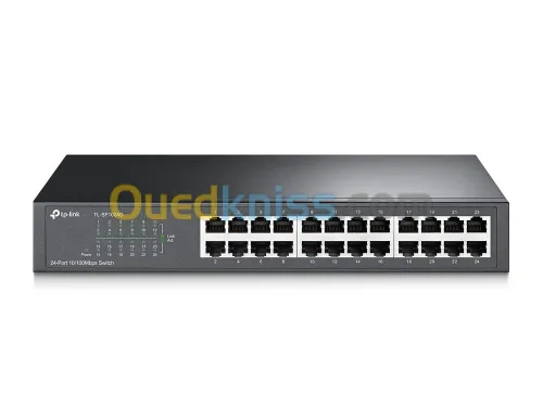 Switch Reseau tp-link TL-SF1024D