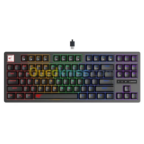 CLAVIER HAVIT KB892L