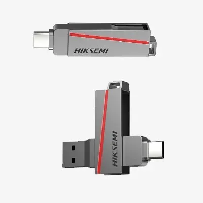 Flash Disque HIKSEMI DUAL SLIM 32GB
