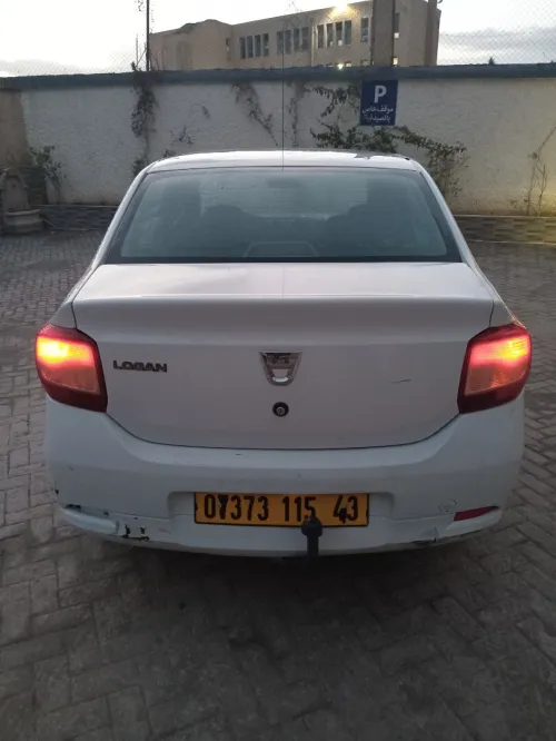 Dacia Logan 2015 Logan