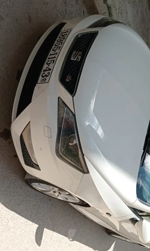 Seat Ibiza 2015 Itech Plus