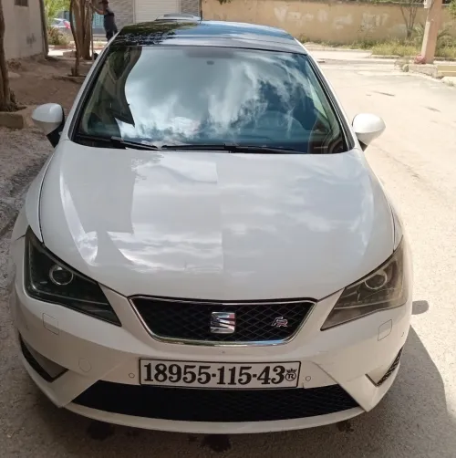 Seat Ibiza 2015 Itech Plus