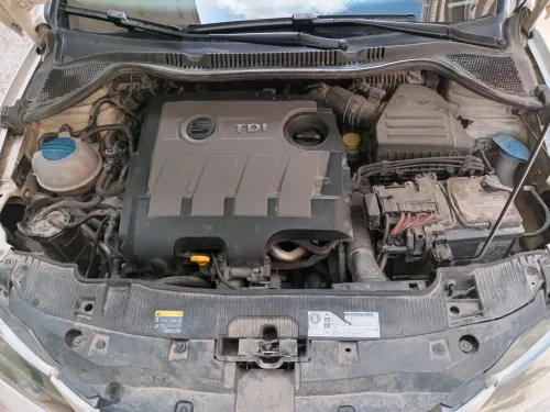 Seat Ibiza 2015 Itech Plus