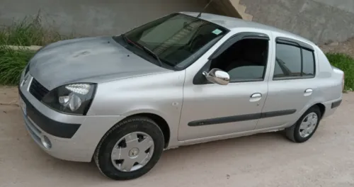 Renault Clio Classique 2006 Clio Classique