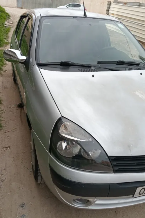Renault Clio Classique 2006 Clio Classique