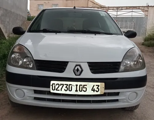Renault Clio Classique 2005 Clio Classique