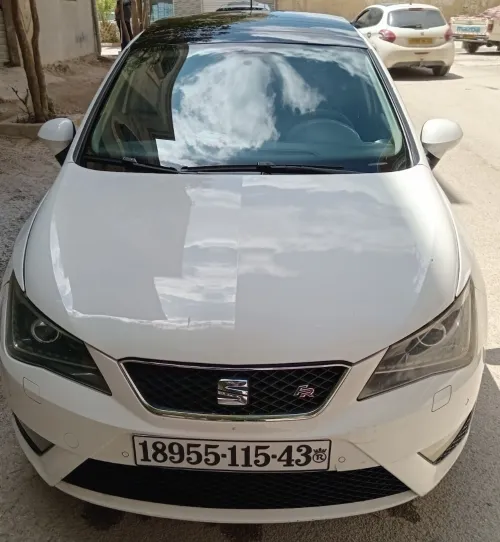 Seat Ibiza 2015 Itech Plus