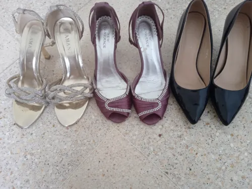 Des talons offre