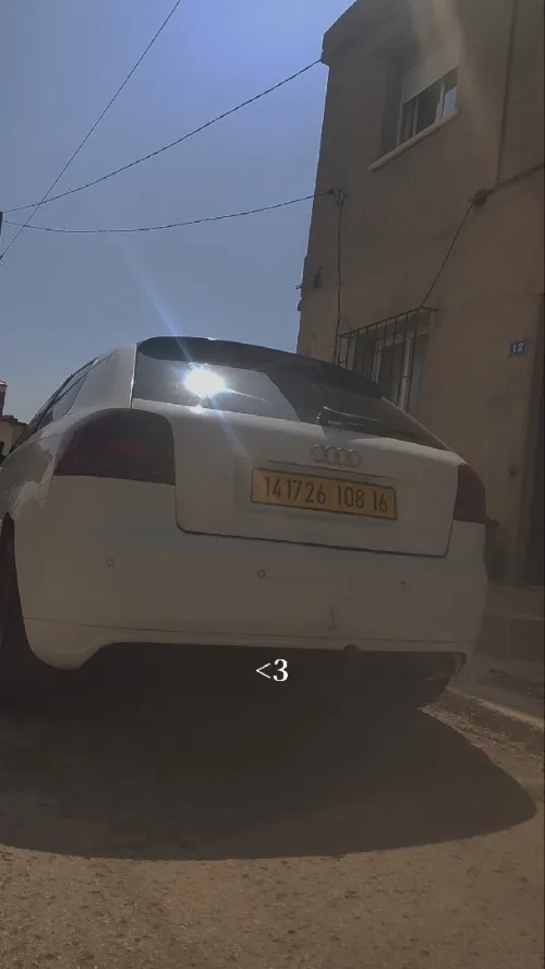 Audi A3 2008 A3