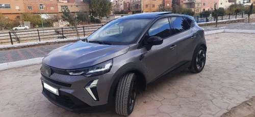 Renault Captur 2025 Evolution