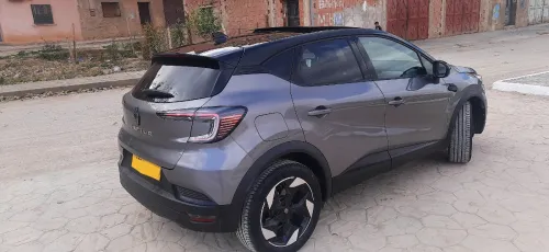 Renault Captur 2025 Evolution