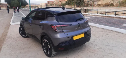 Renault Captur 2025 Evolution