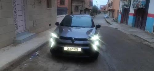 Renault Captur 2025 Evolution