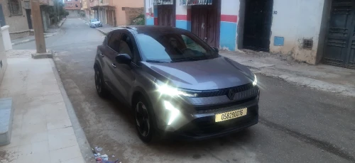 Renault Captur 2025 Evolution