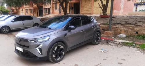 Renault Captur 2025 Evolution
