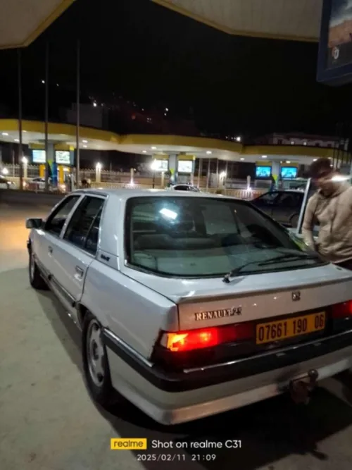 Renault 25 1990 Turbo dx