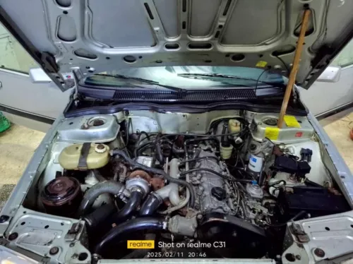 Renault 25 1990 Turbo dx
