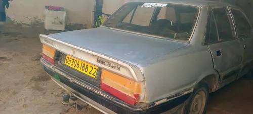 Peugeot 505 1988 505