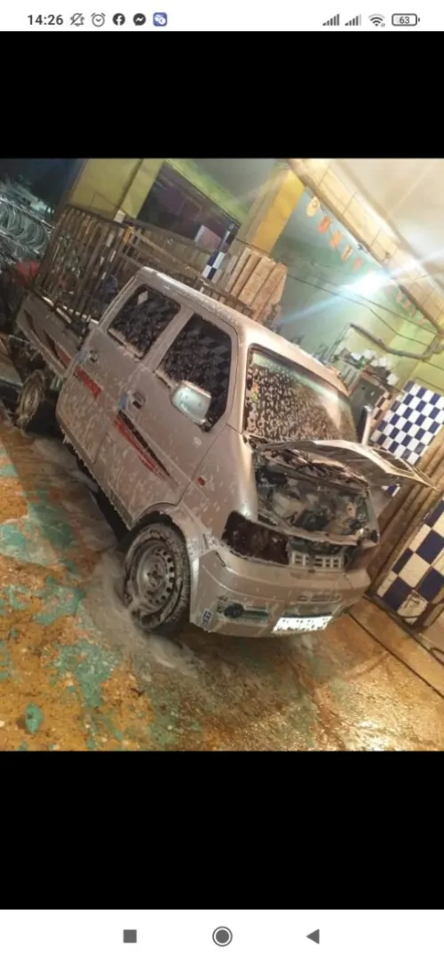 DFSK Mini Truck Double Cab 2014 LUX 1m70