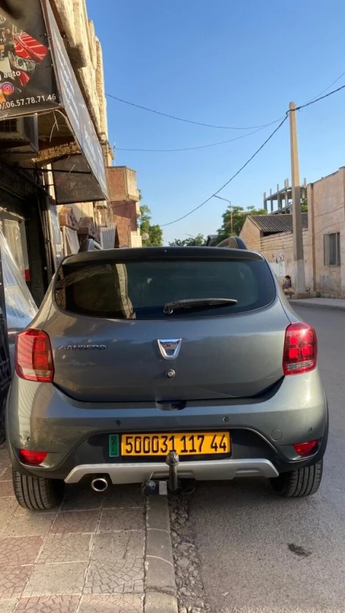 Dacia Sandero 2017 Stepway
