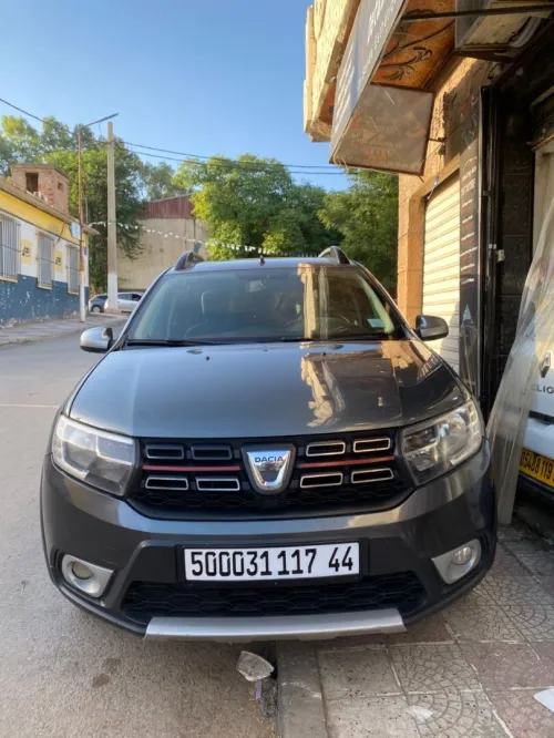 Dacia Sandero 2017 Stepway