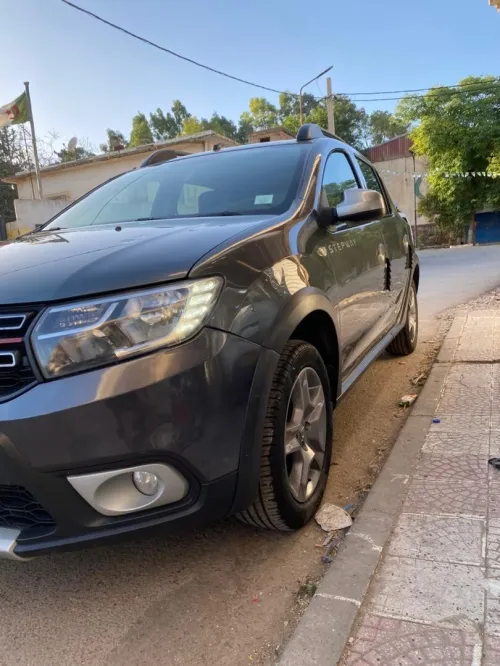 Dacia Sandero 2017 Stepway