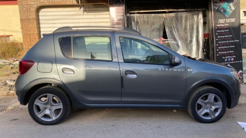 Dacia Sandero 2017 Stepway