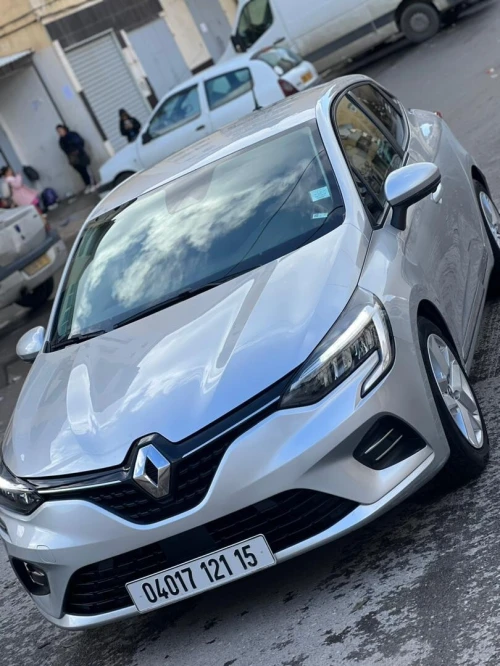 Renault Clio 5 2021 Évolution