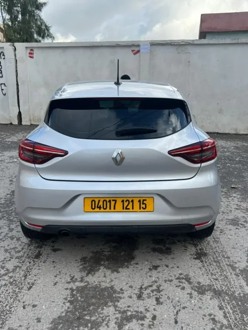 Renault Clio 5 2021 Évolution