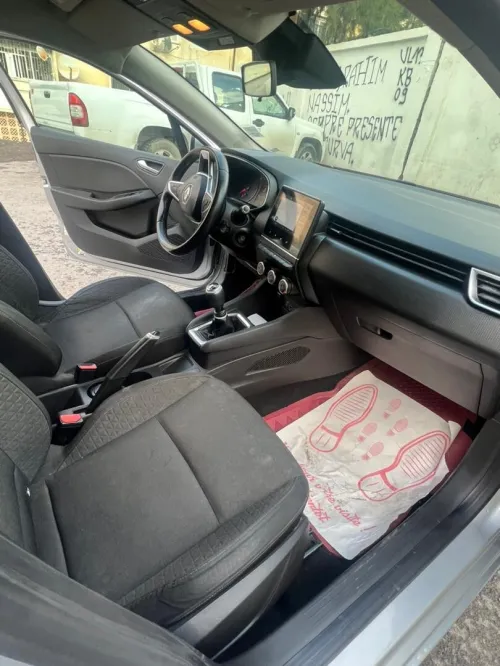 Renault Clio 5 2021 Évolution