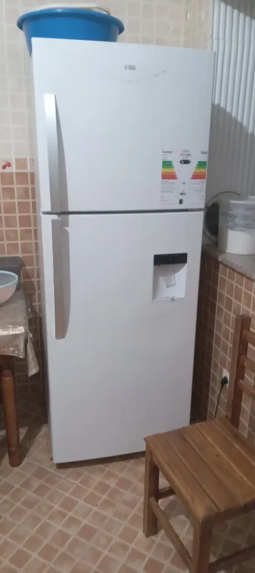Frigidaire iris gris 480 litres