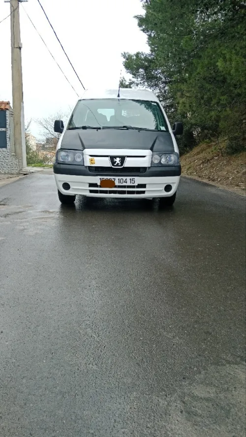 Peugeot Expert 2004 V.U Court