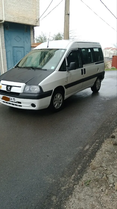 Peugeot Expert 2004 V.U Court