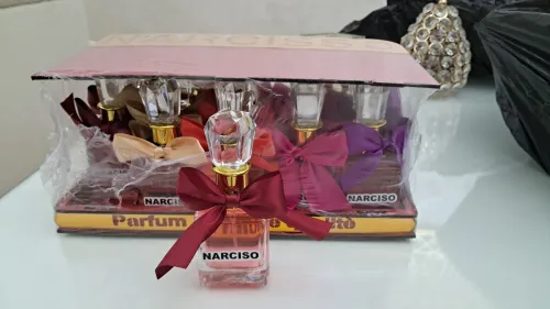 Parfum  narcisso