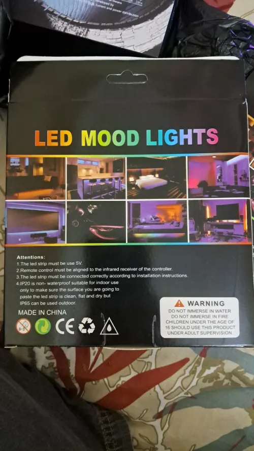 LED Mood Loght 5M