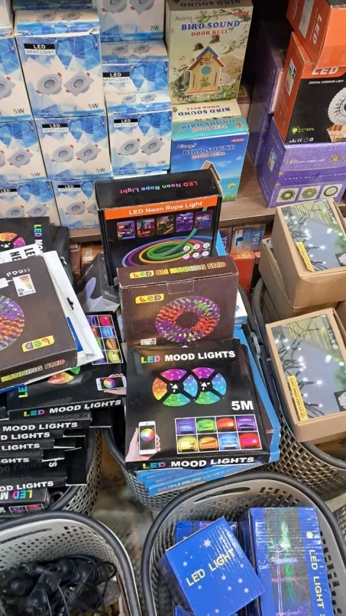 LED Mood Loght 5M