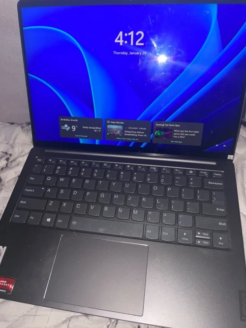 Lenovo yoga 7 slim