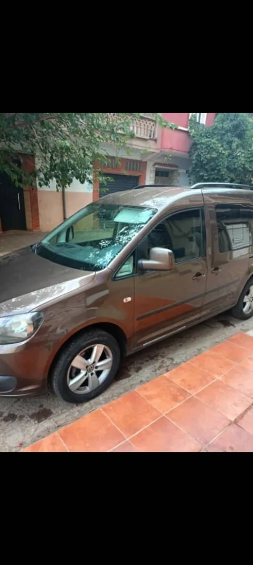 Volkswagen Caddy 2013 Cub