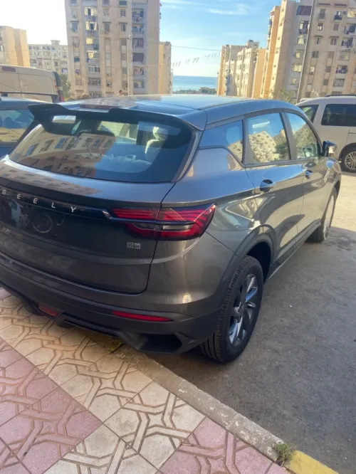 Geely Coolray 2025 Super max édition
