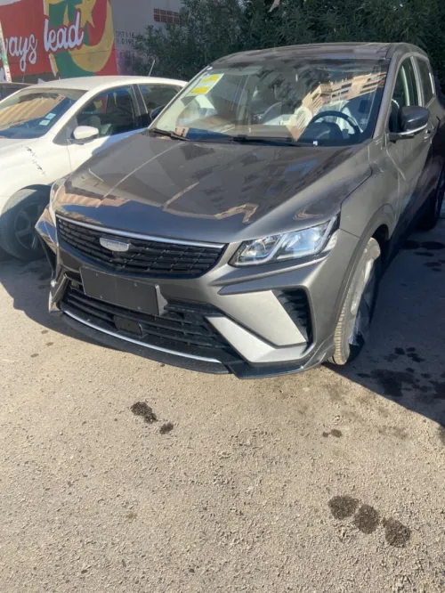 Geely Coolray 2025 Super max édition