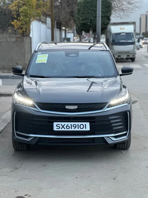 Geely Coolray 2025 Full options
