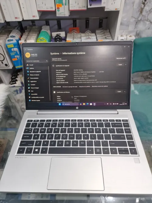 HP PROBOOK 445 G8 RYZEN 5 5600