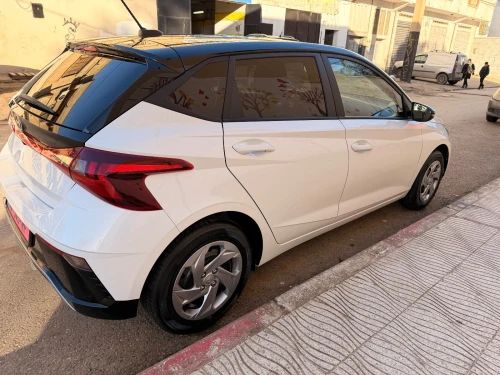 Hyundai I20 GLS 2026 GLS