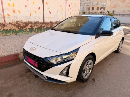 Hyundai I20 GLS 2026 GLS