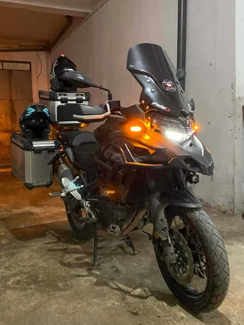 Benili  TRK 502X Benili  TRK 502X 2024