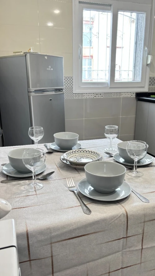 Location vacances Appartement F3 Sétif Setif
